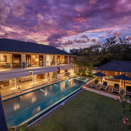 Villa Cendrawasih Seminyak Exterior foto