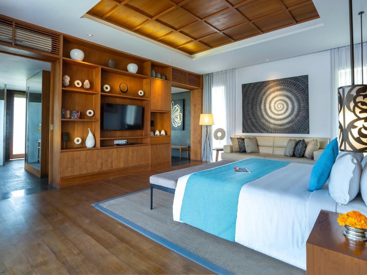 Villa Cendrawasih Seminyak Exterior foto