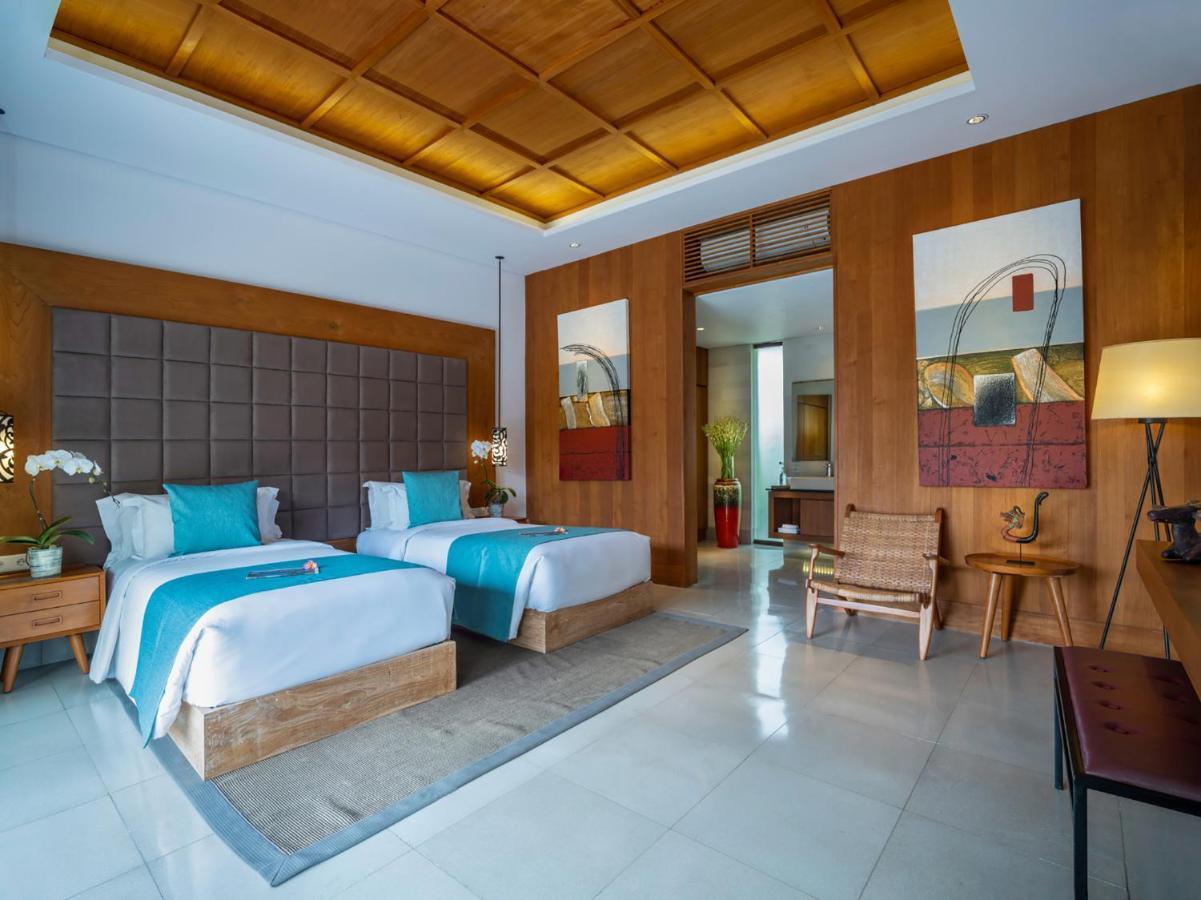 Villa Cendrawasih Seminyak Exterior foto