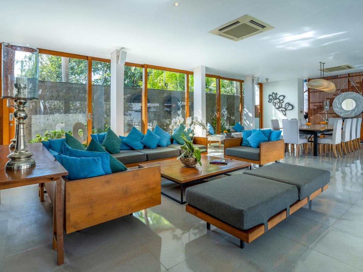 Villa Cendrawasih Seminyak Exterior foto
