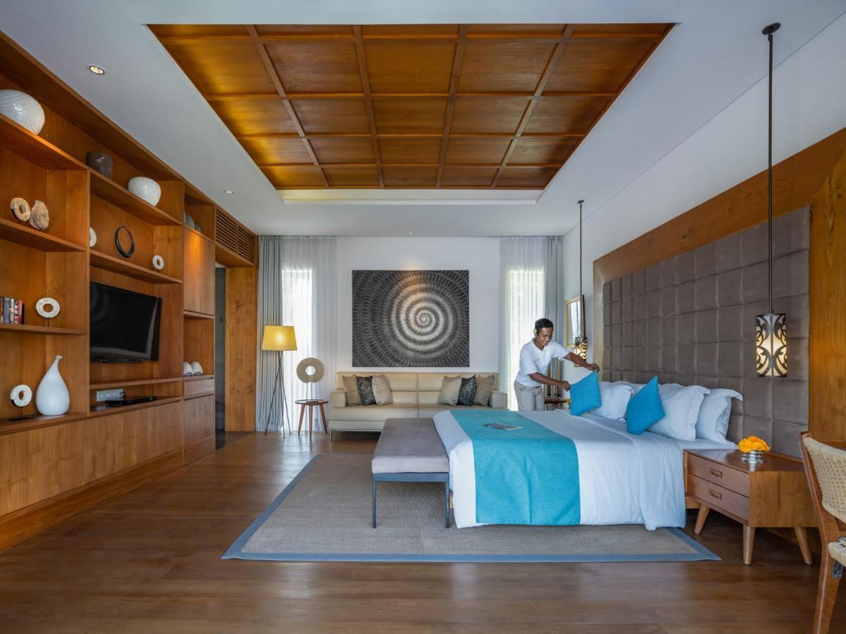 Villa Cendrawasih Seminyak Exterior foto