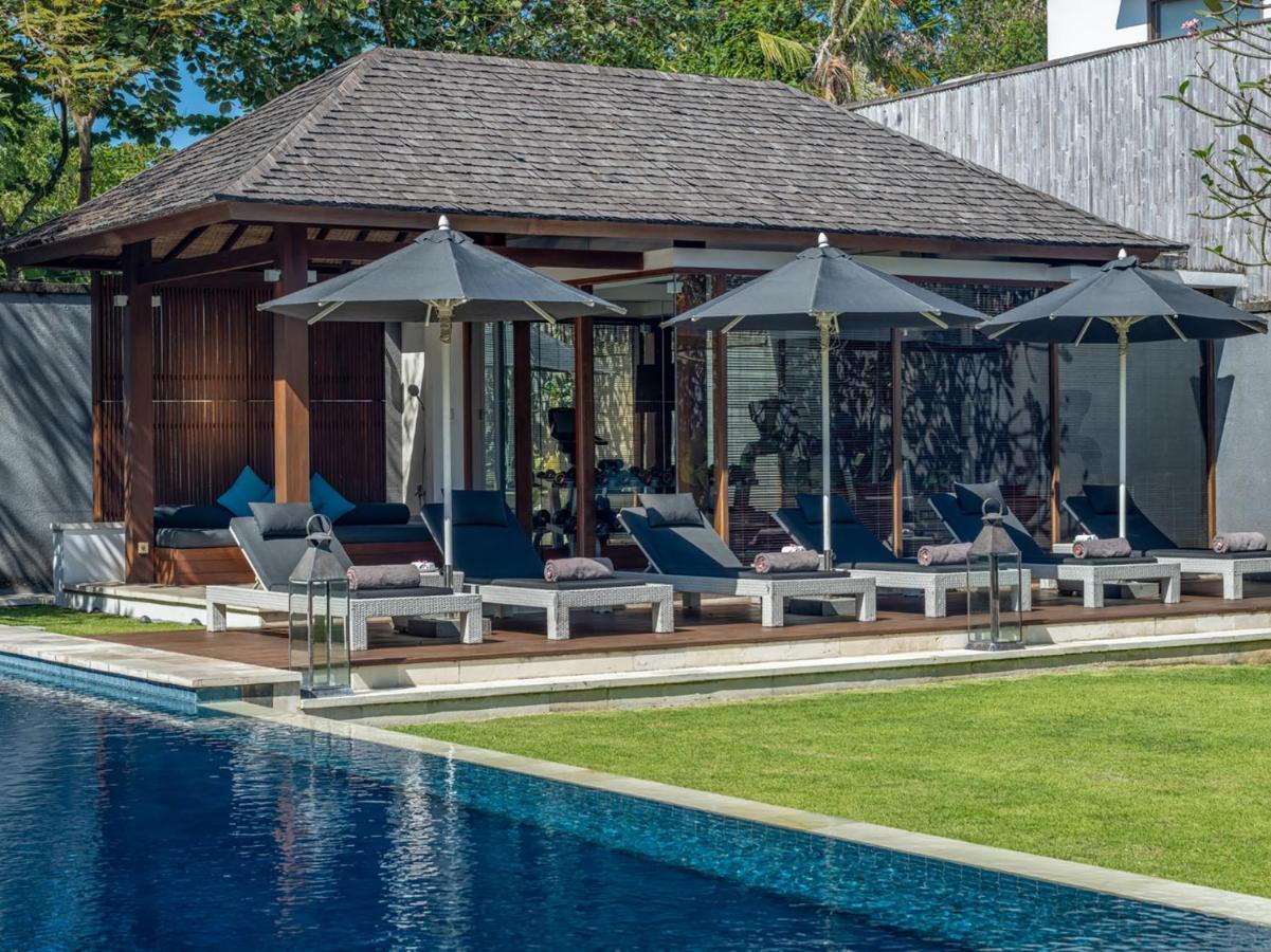 Villa Cendrawasih Seminyak Exterior foto